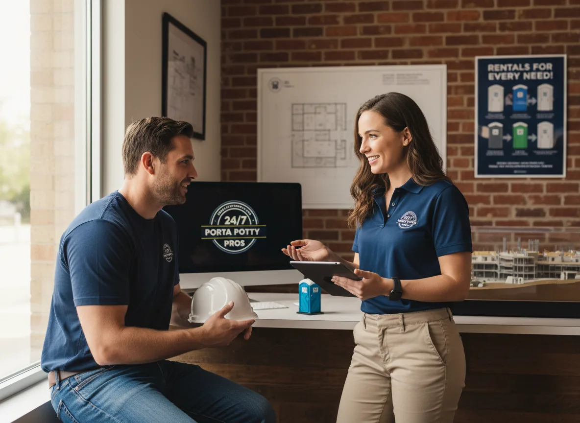 Event Portable Toilet Rental in Little Falls, NY